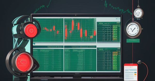 投資風險管理工具的插圖