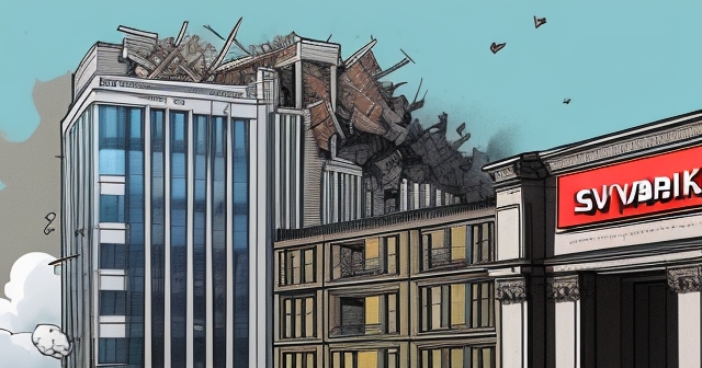 科技業金融動蕩插圖