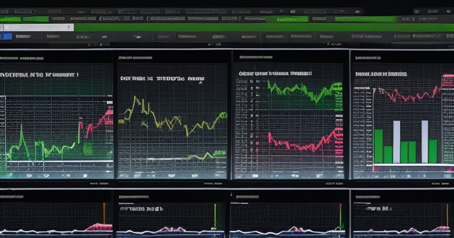 外匯交易平台介面