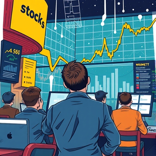 投資人對市場心理的反應插圖