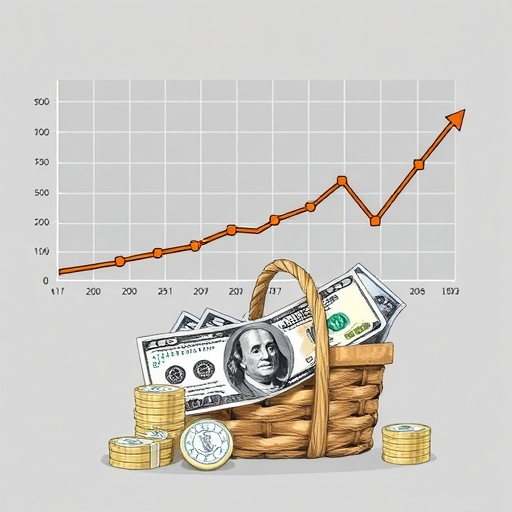 聯準會政策對美元影響的視覺指南