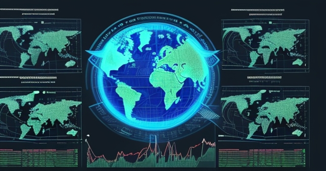 外匯交易動態插圖