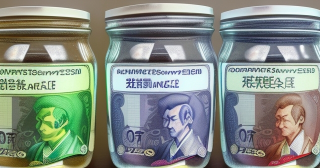 分析日元與主要貨幣對的走勢