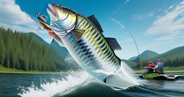 熱情的粉絲在觀賞釣魚賽事