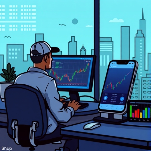 數位金融市場景觀