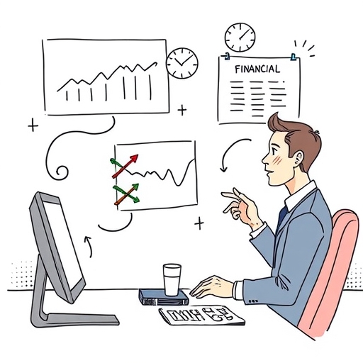 了解賣權動態的一個插圖