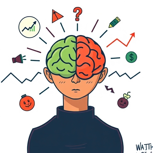 交易者盯著螢幕分析市場動態