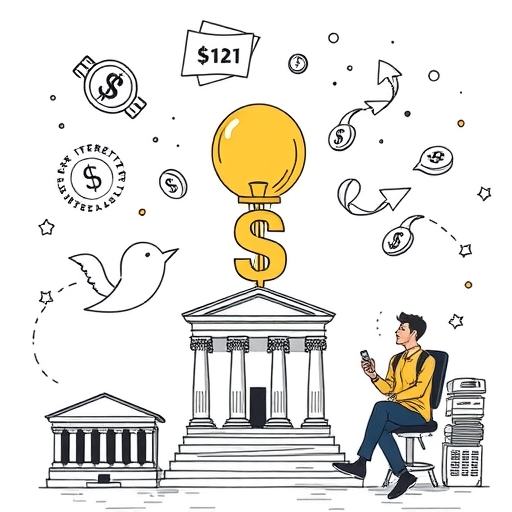 通脹控制手段的藝術表現