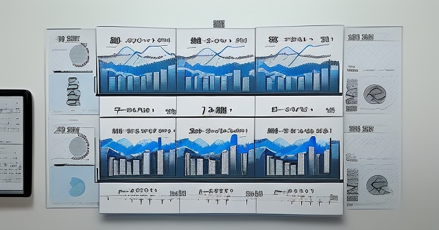 一張顯示日本金融環境的插圖