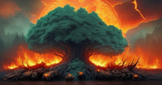 顯示復甦曲線的財務圖表