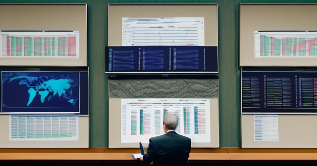 經濟成長預期下調的討論