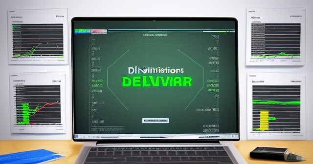 投資者正在討論衍生品策略的會議場景