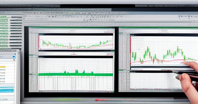MetaTrader 在運作中