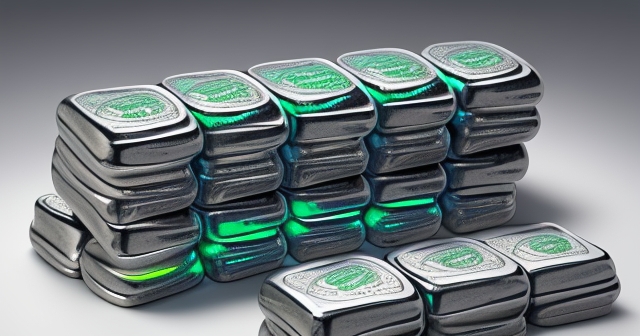 專家對白銀價格的預測圖