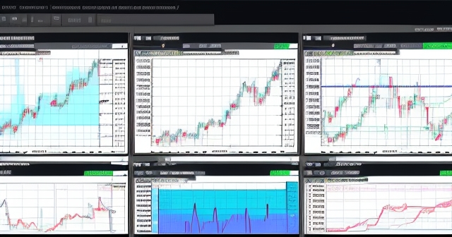 市場反應視覺化