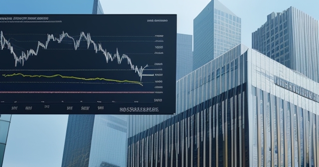 證券市場場景中的SEC監督插圖