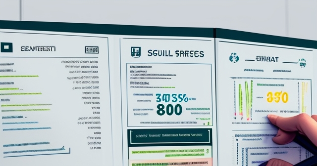 股票交易示意圖