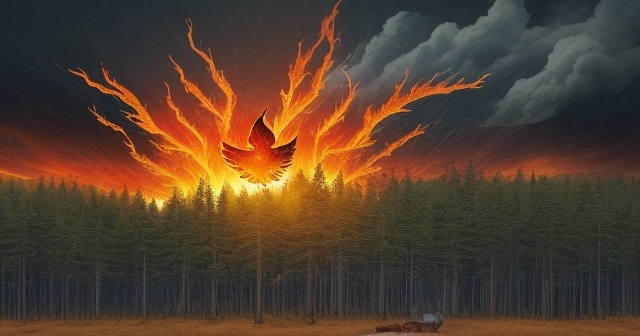 從市場灰燼中重生的鳳凰