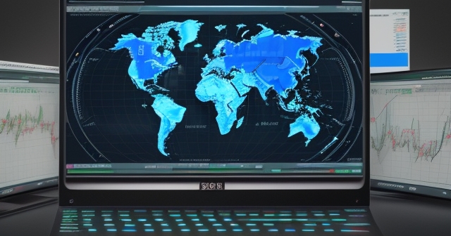 外匯圖表和數據分析插圖