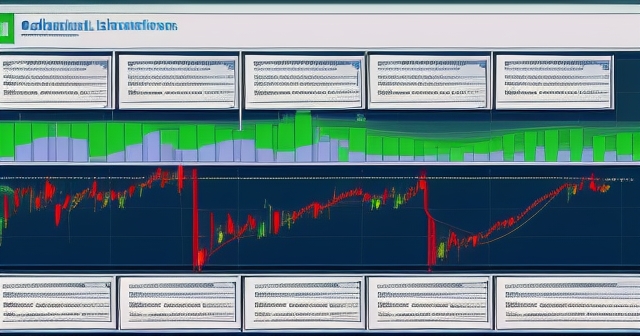 市場風險的視覺表達