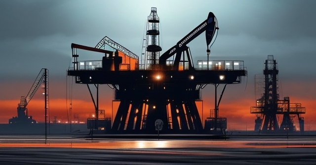 未來石油產業創新的圖像