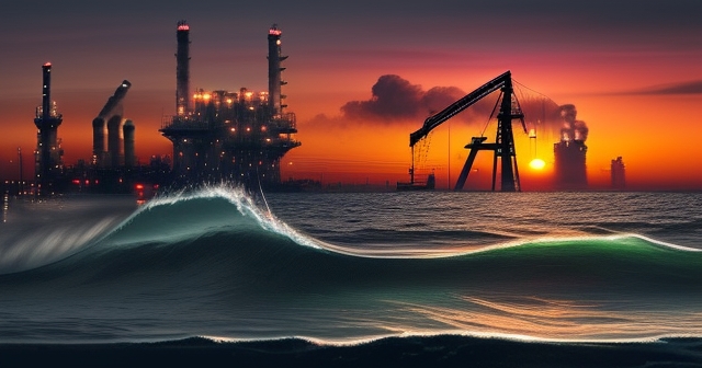 顯示季節性需求變化的圖表