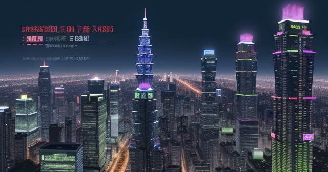 一位婦女使用手機進行股票交易