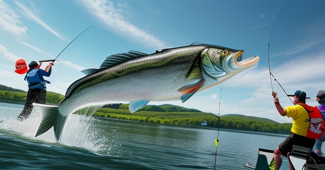 釣魚界重視粉絲的互動活動