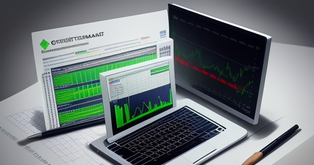 貨幣交易市場背景