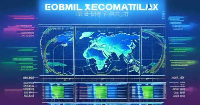 經濟數據分析圖表