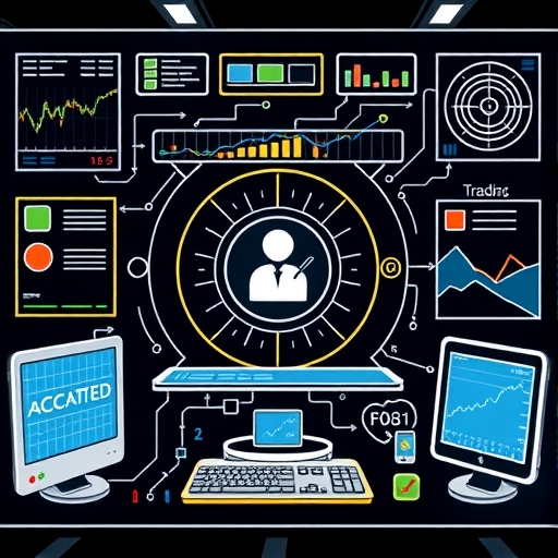 自動交易系統介面