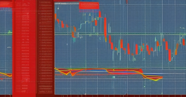 頭肩頂形態的示意圖