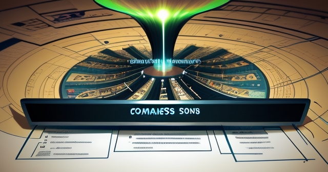 公司分拆概念藝術