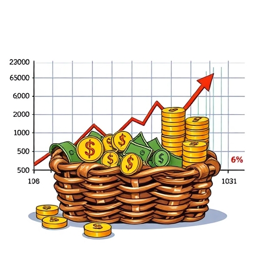 美元指數表現圖表