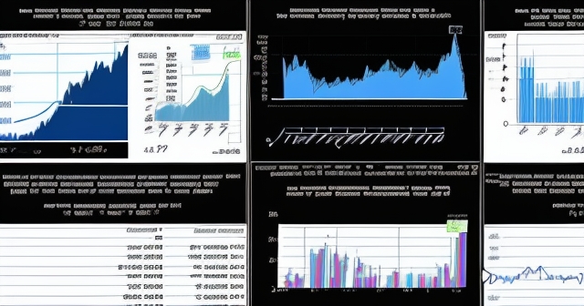 做空股票市場分析圖表
