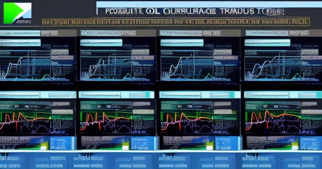 原油市場交易場景
