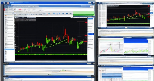 MT4平台的介面概覽