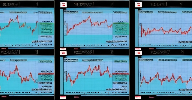 初學者交易者正在分析天然氣期貨