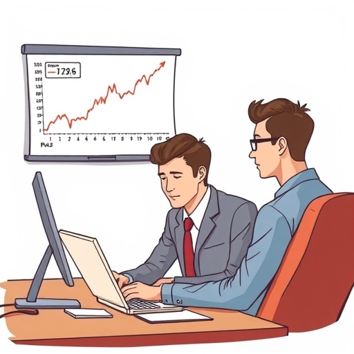 金融工具概念插圖