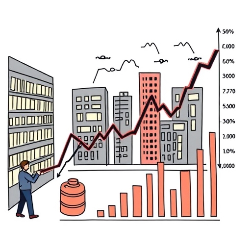 貨幣交易市場的全景