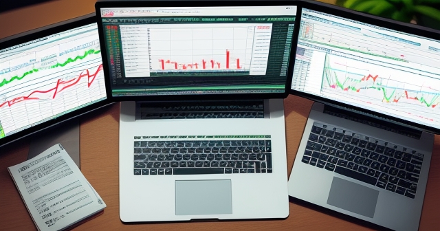 貨幣兌換率示意圖