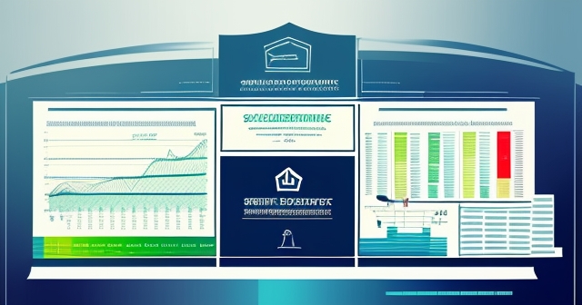 各類證券的插圖