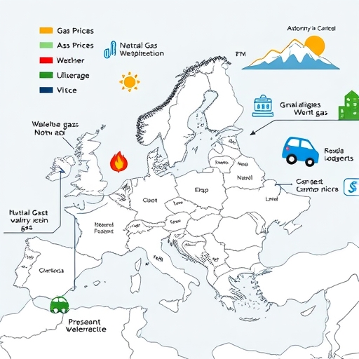俄烏衝突影響能源依賴