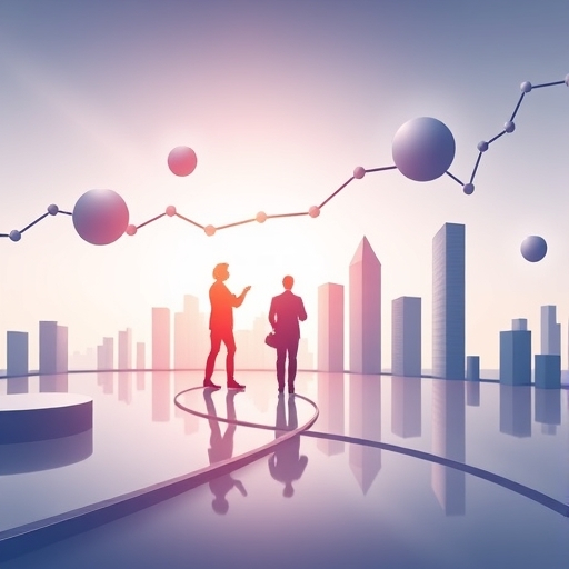 財富管理與併購公司的圖像