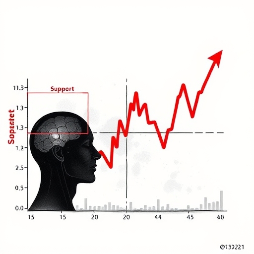 市場心理學插圖