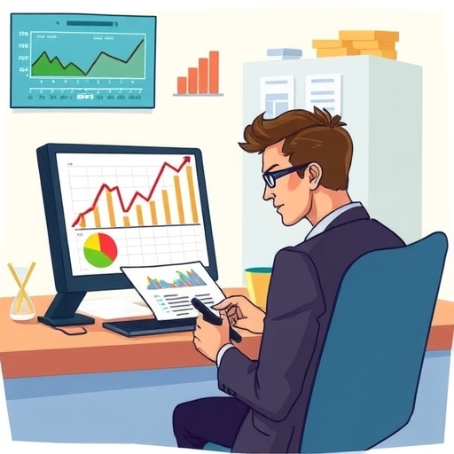 一位初學者交易員正在分析保證金要求和財務風險。