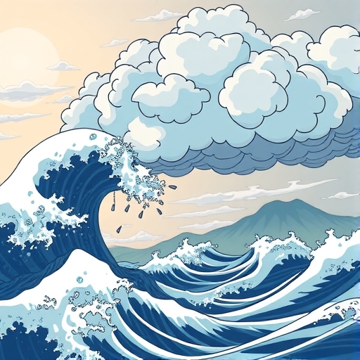 投資者焦急地觀察指數