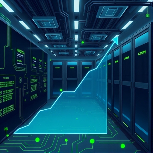 Blackwell架構的AI超級電腦設計藍圖