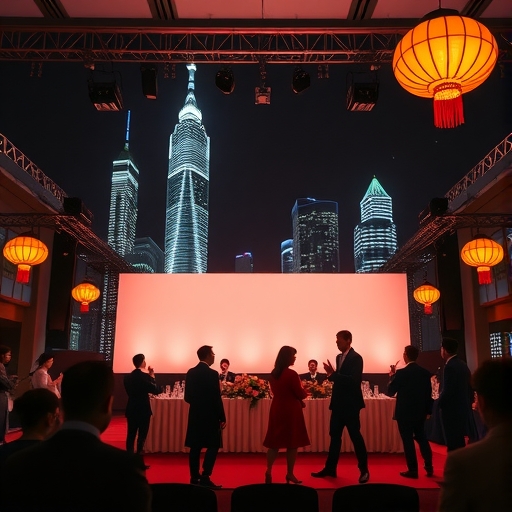 金融服務整合展示