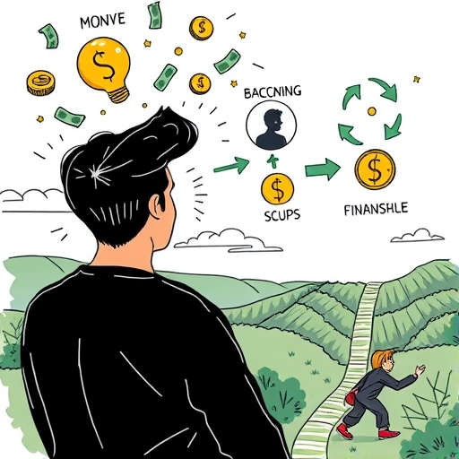 夫妻因金錢觀發生爭執